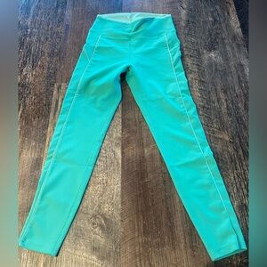Women's Vibrant Teal Leggings